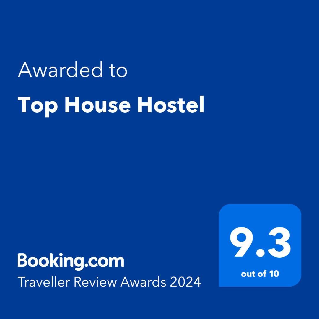 Top House Hostel Abu Dhabi Ngoại thất bức ảnh